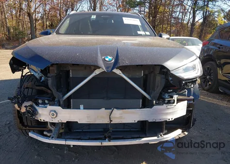 2025 BMW X3 30 xDrive из США, поврежденный, VIN 5UX53GP07S9Z45049